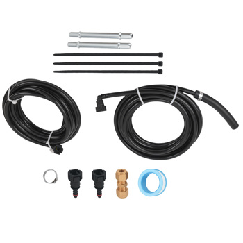 Fuel Lines Repair Kit fit for 2004-2010 Chevy Silverado GMC Sierra FG0340 FLFG0340