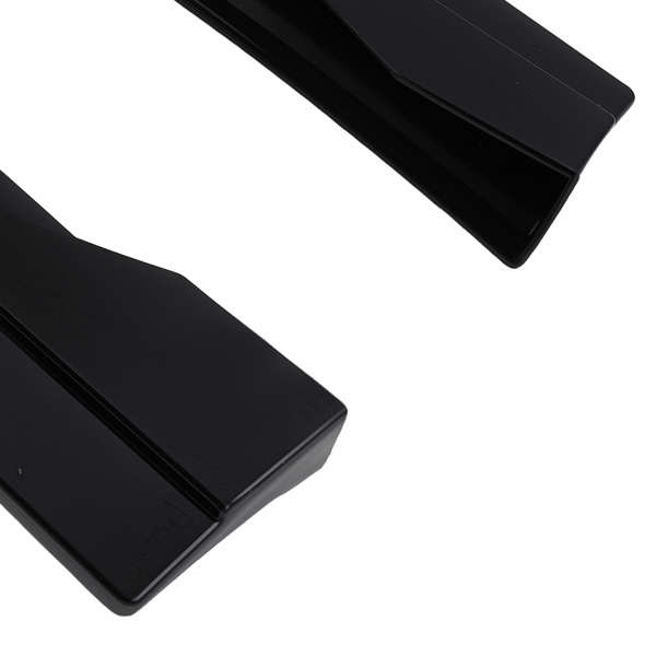 4pcs Side Skirt Extension Panel fit for Toyota Camry SE XSE Night Shade 2018-2024-3