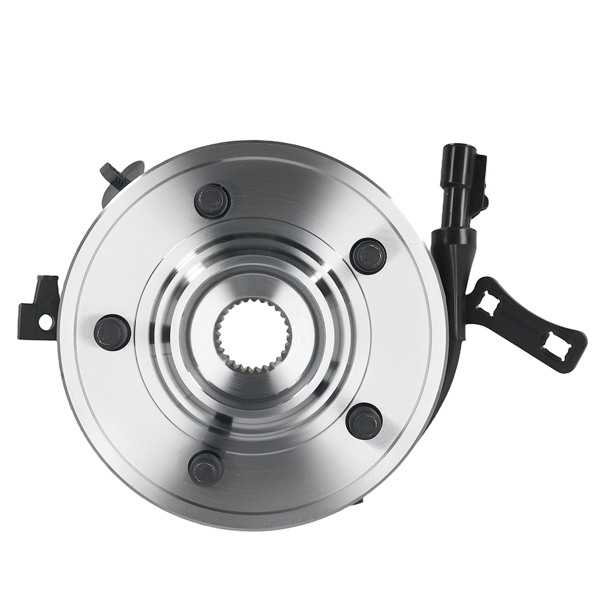 Front Wheel Hub & Bearing Assembly fit for Ford Explorer 2006-10 7L241104AA-3