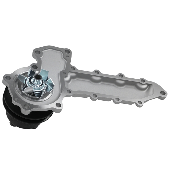 Engine Coolant Water Pump fit for Kioti 3A150-SV1 E5900-73032 Direct Replacement-7