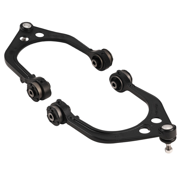 12x Front Upper Suspension Control Arm +Tie Rod fit for RWD Charger Magnum 2005-2010-2