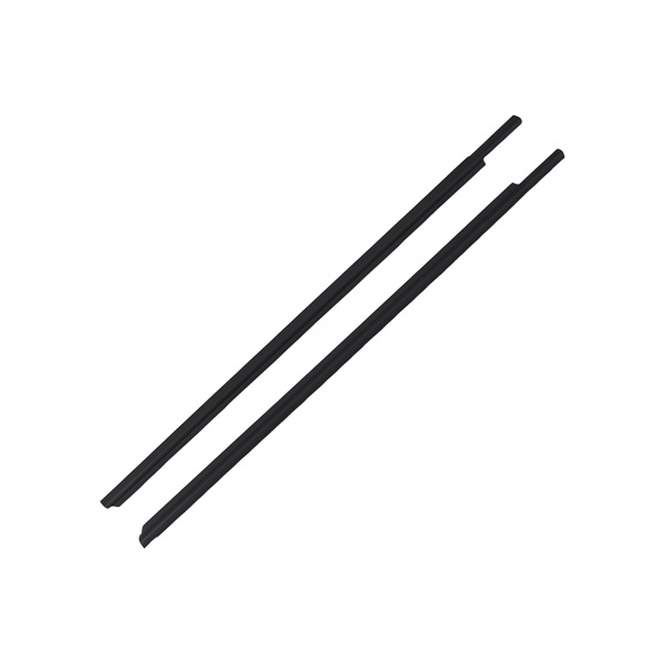 4x Window Belt Weatherstrip Kit fit for Lexus IS300 01-05 75720-53011 Front Rear-2