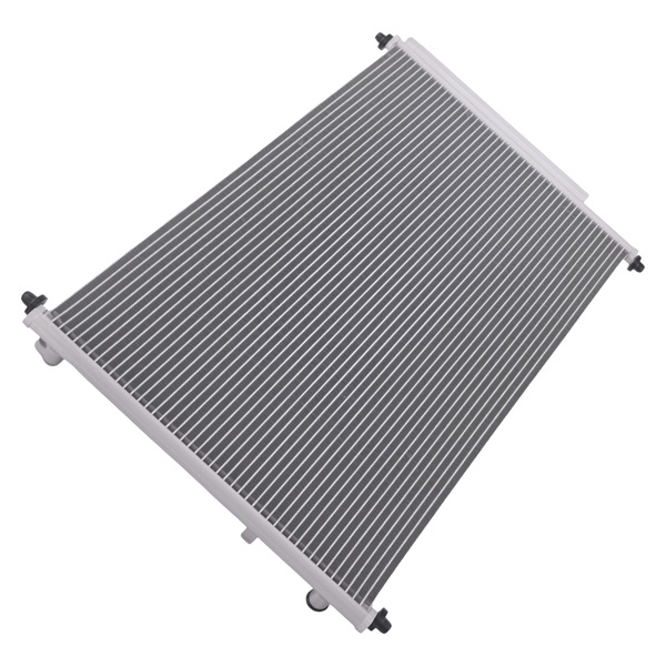 A/C Condenser Aluminum Core fit for Honda Odyssey 3.5L V6 2011-2017 AC3892 w/ Drier-3