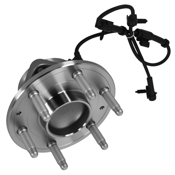 1x Front Wheel Hub fit for Cadillac Escalade 2002-2006 RWD ABS Sensor 515175-9