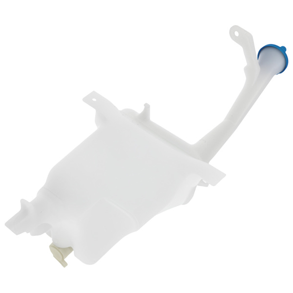 Front Washer Container System fit for Nissan Versa 12-19 NI1288148 White with Mount-4