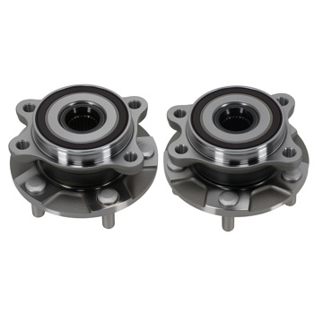 5-Bolt Front Wheel Hub Kit fit for Scion xB/tC 513257 WE60803