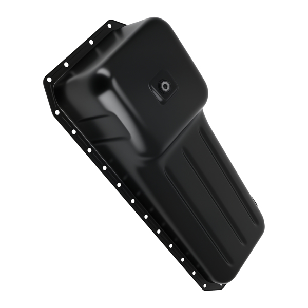 Oil Pan 3958209 fit for Cummins ISB 5.9 6.7 Diesel Engine 32 Bolt Steel-9
