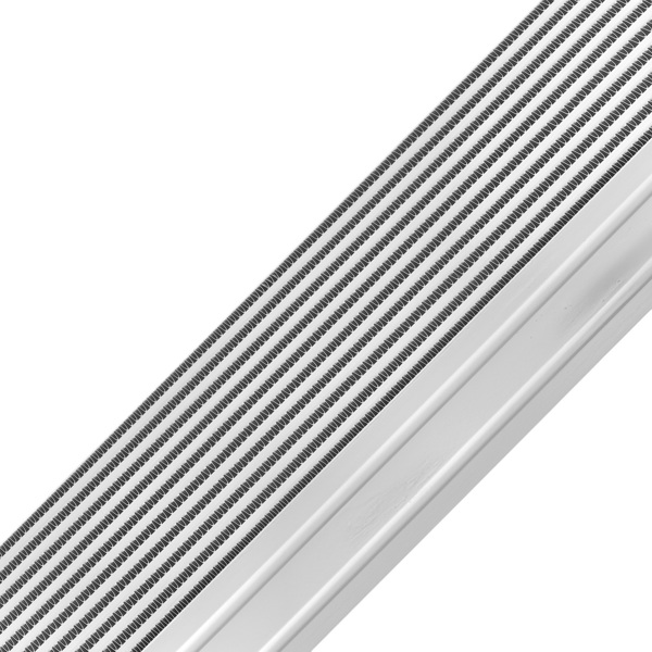 Air cooled Intercooler fit for Kia Stinger Genesis G70 L4 2.0L 2018-2021 Aluminum-6