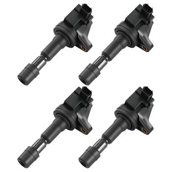 4* Ignition Coils fit for Honda 2009-2014 & 2011-2016 1.5L L4 UF-626 CM11-116