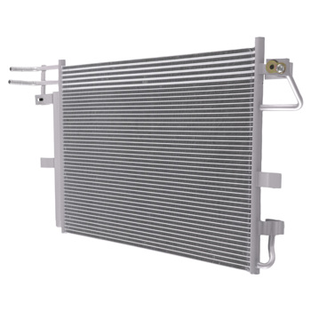 AC Condenser Aluminum Core fit for Ford Explorer 3.5L 2011-2019 EB5Z19712A AC3911