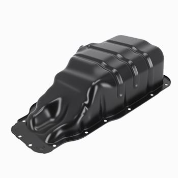 Engine Oil Sump Pan fit for Kia Forte Soul Forte5 2.0L 2015-20 264-276 w/ Drain Plug