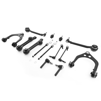 14x Front Control Arms Tie Rods fit for Dodge Charger Challenger 2011 2012 2013 2014