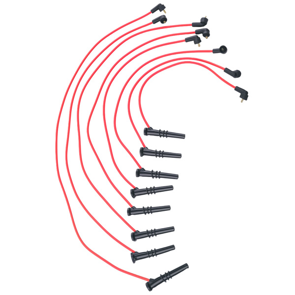Ignition Coil Wire Pack fit for Ford Mustang Thunderbird Mercury Cougar 4.6L 94-98-8