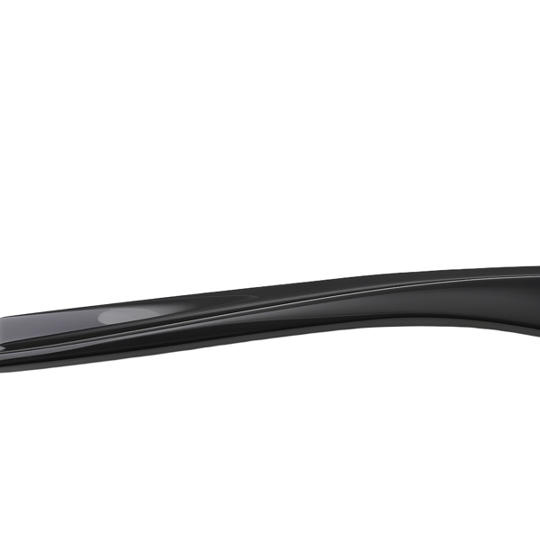 Side Extension Panel Kit fit for Chevy Corvette C7 Z06 Stingray 2014-2019 Black ABS-7