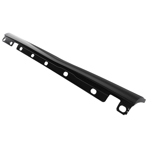 Side Skirt Rocker Panel Guard Molding fit for Benz W221 S550 S63 2007-2013 PP AMG-8