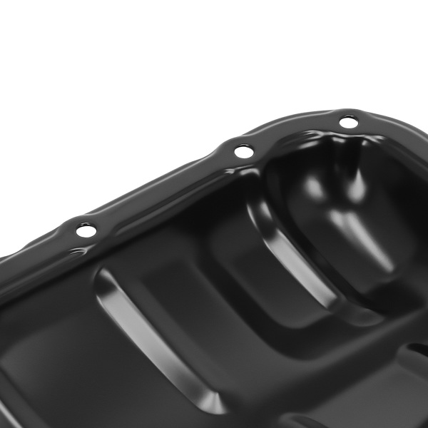 Engine Oil Pan fit for Scion xD L4 1.8L 2008-2012 1210237010 Iron Black-7