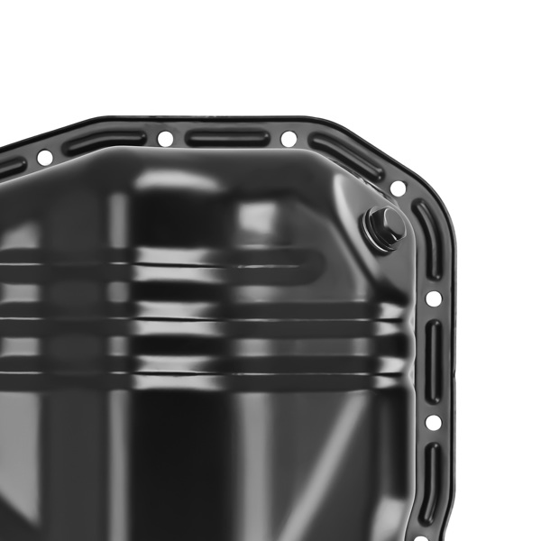 New Engine Oil Pan fit for Chevrolet Express Silverado GMC Savana Sierra 12627247-6