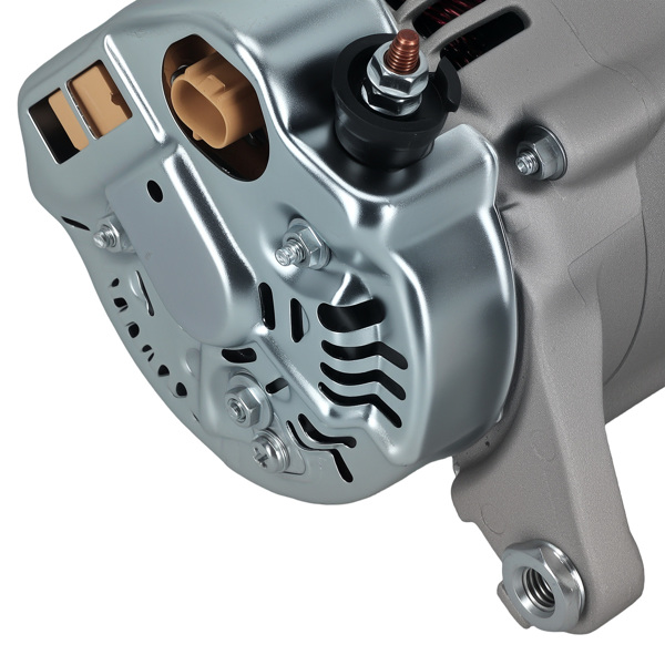 12V 117 Amp Alternator fit for Jeep TJ 4.0L 2001-2006 56041565AB 13876N CW Pulley-4