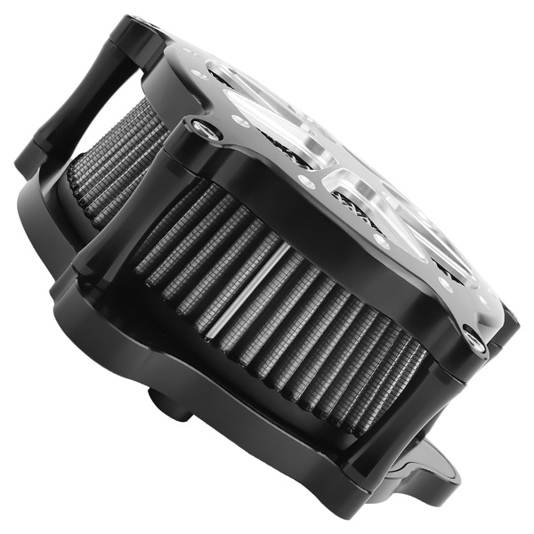New Air Cleaner Intake Filter fit for Harley M8 Touring D Style 2017 18 19 20 21 22-8