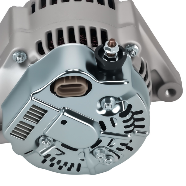12V 80A Alternator fit for Chevy Prizm Toyota Corolla 1.8L L4 1998 1999 2000 2001-6