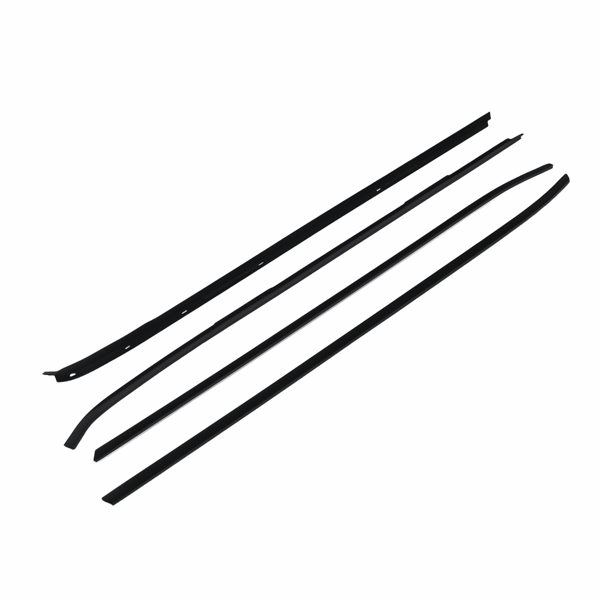 Door Seal Weather Strip fit for Pontiac Firebird Camaro 70-81 KG2017A Complete Set-5