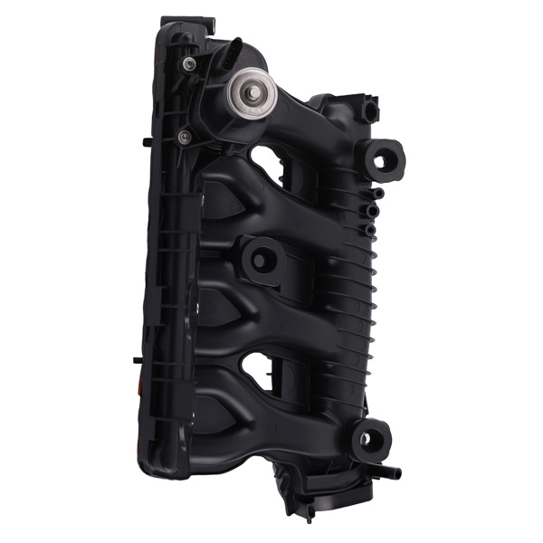 Intake Manifold W/Actuator fit for Mercedes Benz C250 12-2014 E250 SLK250 2710903037-7