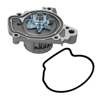 Coolant Pump Assembly fit for Honda Civic 1.7L 2001-2005 19200-PLM-A01 Belt Driven