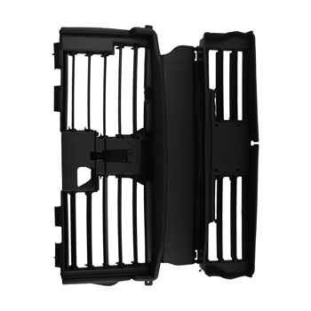 Active Grille Shutter Assembly fit for Ford Edge Titanium 2019-2023 Plastic