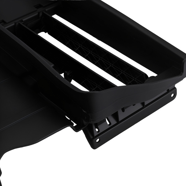 Active Grille Shutter Assembly fit for Ford Edge Titanium 2019-2023 Plastic-3