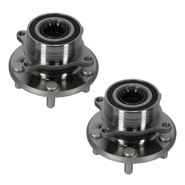 2pc Front Wheel Hub & Bearing Kit fit for Acura MDX ZDX Honda Pilot 513267 2007-2015-9