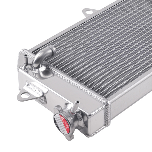 Aluminum Cooling Radiator fit for Yamaha Banshee YFZ350 1987-2006 2Row HPR115-2
