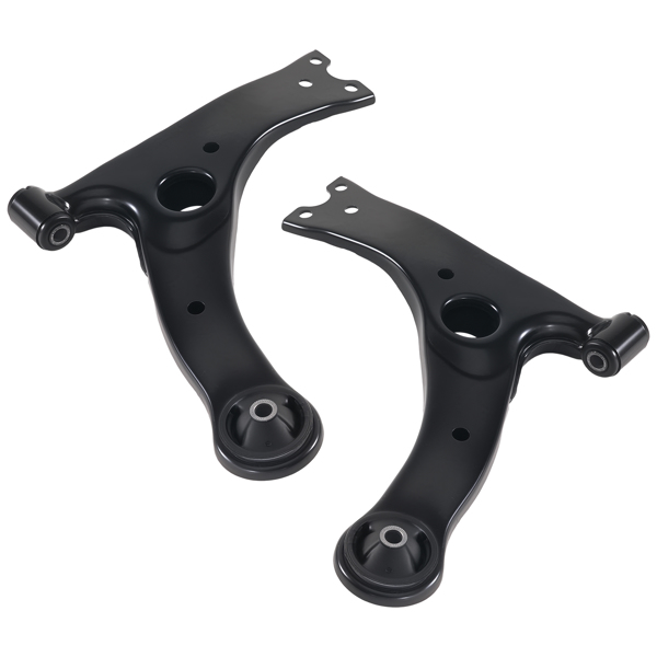 8 Pcs Front Lower Control Arm & Ball Joints fit for Pontiac Vibe 2003 - 2008-1