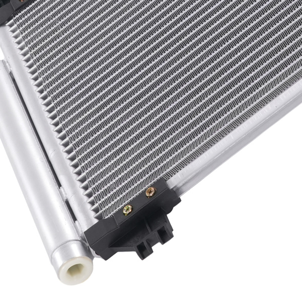 AC Condenser fit for Toyota Yaris 1.3L 2004-2005 1.5L 2006-2015 8846052110 w/ Drier-5