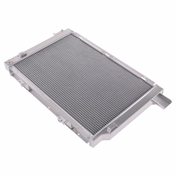 3 Row Aluminum Radiator fit for Mercedes-Benz SL500 Base 1990-2002 1295000103-4