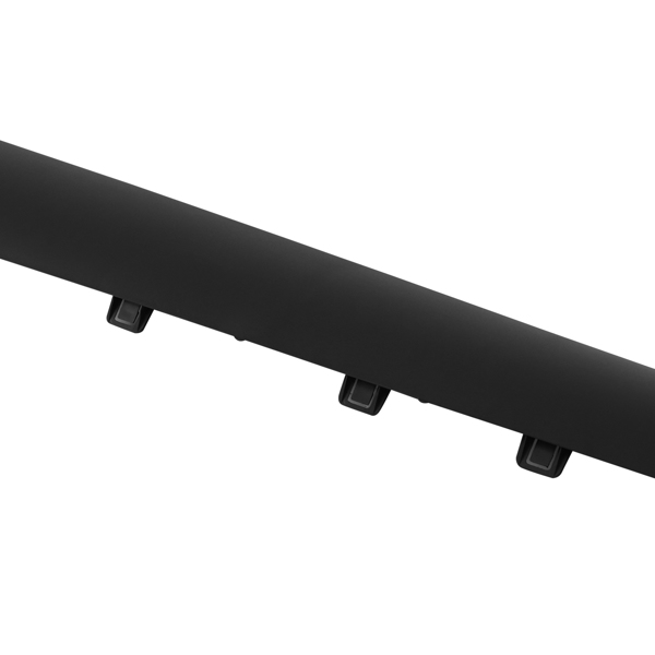 Right Panel Extension Lip Side fit for Tesla Model Y 2020-23 1497744-00-B Black-7
