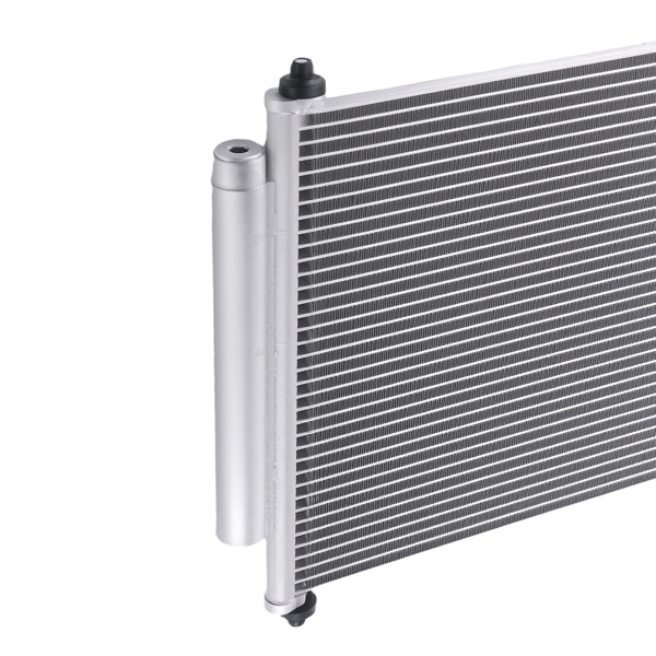 A/C Condenser fit for Honda CR-V 2.4L 2007-2011 10451 80110SWAA01 3599 Aluminum Core-7