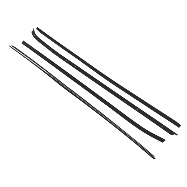 Door Seal Weather Strip fit for Pontiac Firebird Camaro 70-81 KG2017A Complete Set-2