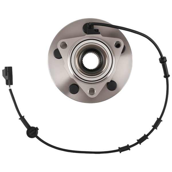 Front Wheel Hub Assembly fit for Dodge Ram 1500 02-05 515073 BR930285 5 Bolt-2