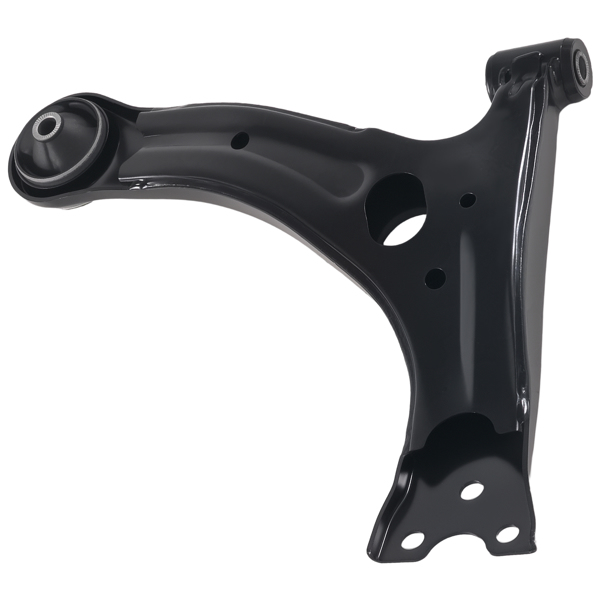 8 Pcs Front Lower Control Arm & Ball Joints fit for Pontiac Vibe 2003 - 2008-5