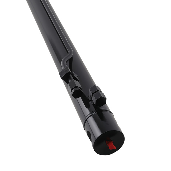 Lift Arm Hydraulic Cylinder fit for Bobcat Skid Steer Loaders 753 763 6812504 Black-7