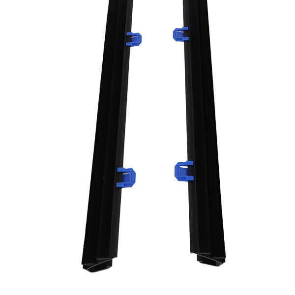 Front Door Window Belt Set fit for Honda Civic Coupe 2012-2015 72410-TS8-A01 2PCS-5