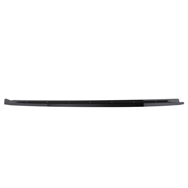 2pcs Gloss Black Side Skirts fit for BMW F15 X5 F85 X5M F16 X6 F86 X6M 2015-2019-3