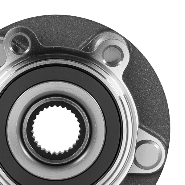 5Bolt Front Wheel Hub Assembly fit for Mazda 3 Sport CX-3 2014-2020 513354 NT513354-4