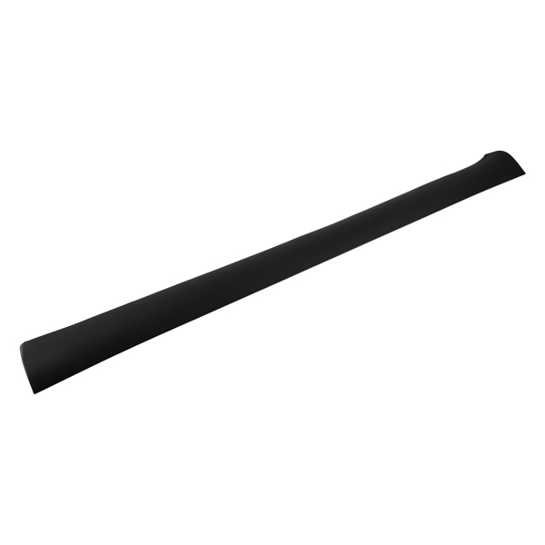 Right Panel Extension Lip Side fit for Tesla Model Y 2020-23 1497744-00-B Black-2