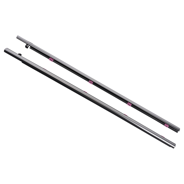 Door Window Sweep Set fit for Honda Accord 13-17 72950-T2A-A01 Front Rear Both-8