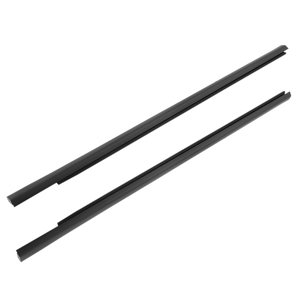 Door Window Moulding Trim Weatherstrip fit for Ford Ranger 2011-2021 AB3Z2625554F-5
