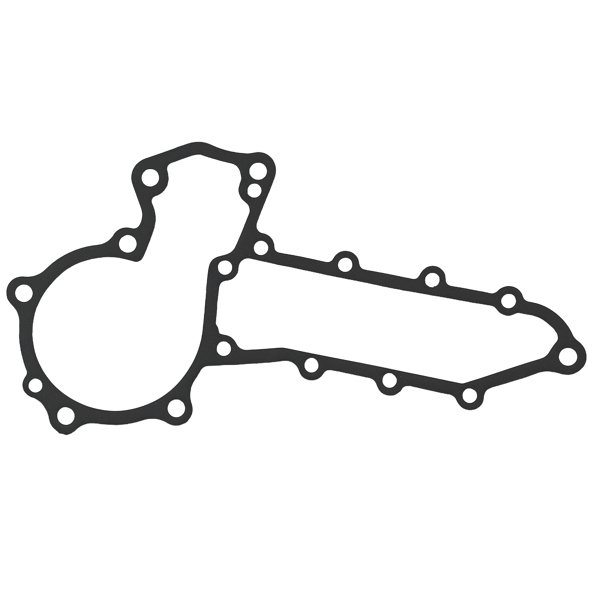Engine Coolant Water Pump fit for Kioti 3A150-SV1 E5900-73032 Direct Replacement-6