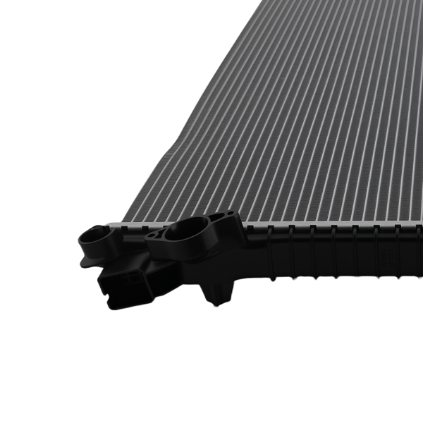 Radiator fit for Porsche Panamera 2010-2016 13562 Aluminum Core Cross Flow Design-4