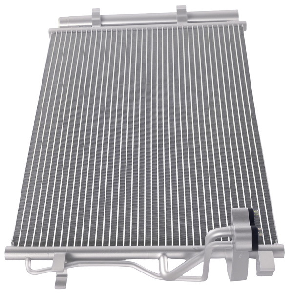 4431 A/C Condenser fit for Kia Soul Base L4 1.6L 2014-2016 AC4431 w/ Drier Bracket-4