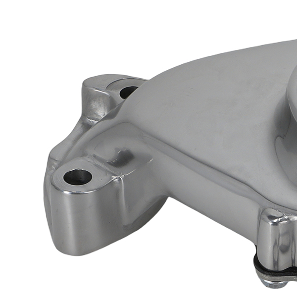 Short Water Pump fit for Big Block Chevy BBC 396 454 502 Polished High Volume-4
